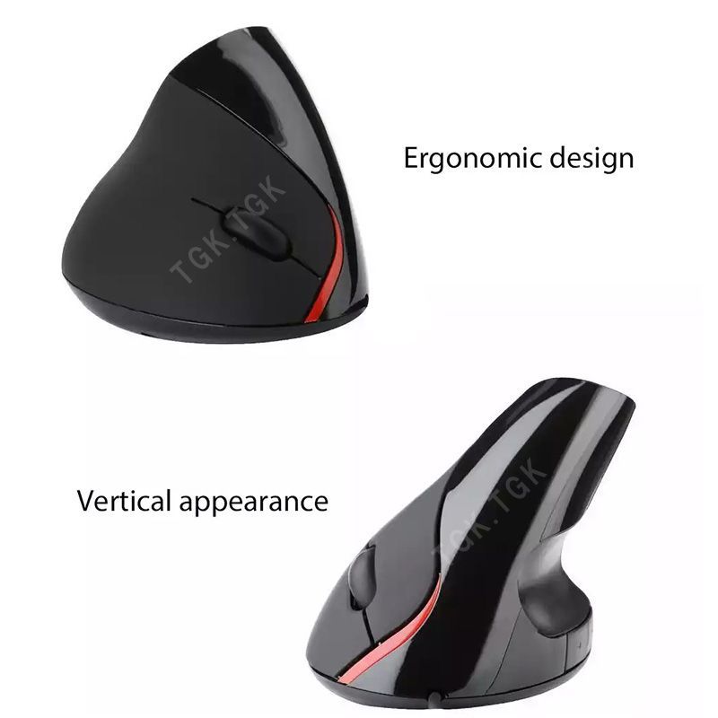 縦型マウス [5D Optical Mouse] アウトレット商品 小型 垂直式マウス エルゴノミクスマウス 有線接続 光学式 人間工学 ...