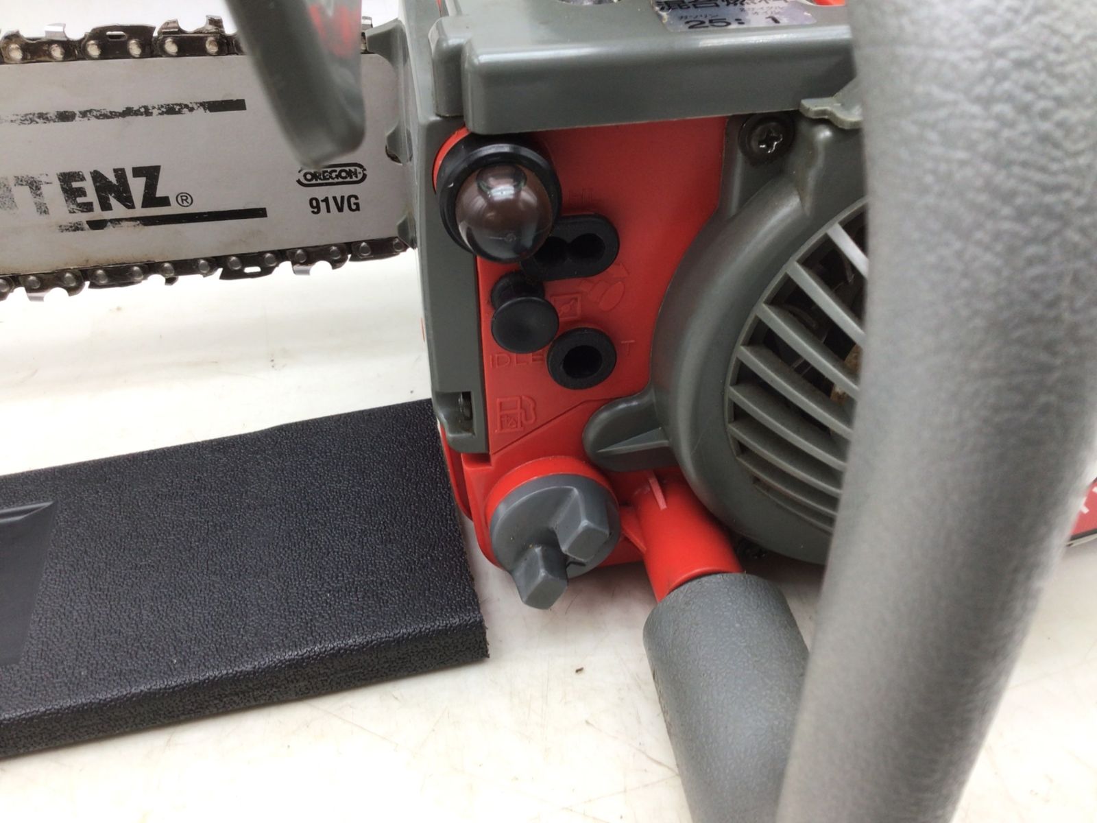 品 タナカ パワーメイト エンジンチェーンソー PMS-330B ITV8MQNIAWHA エコツール知立店 M02