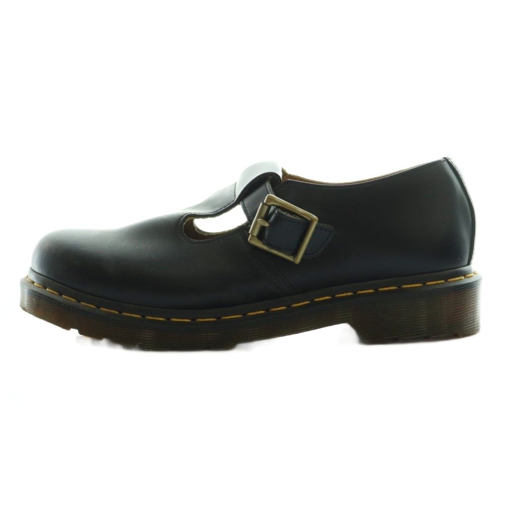 ドクターマーチン DR.MARTENS POLLEY Tバーシューズ ローファー