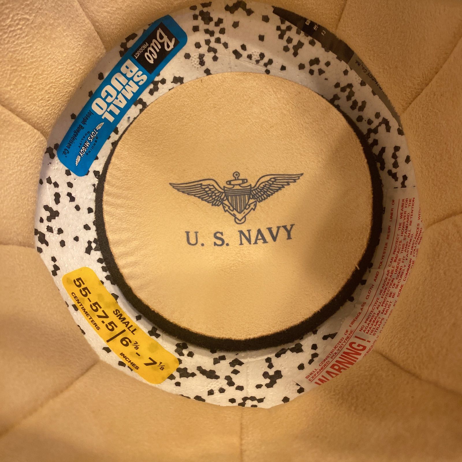 レア TOYS McCOY トイズマッコイ BUCO ブコ ヘルメット JET500