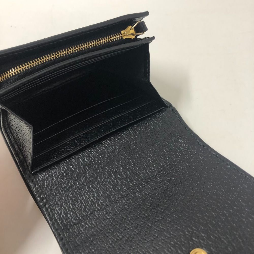 08w10879 グッチ GUCCI オフィディア OPHIDIA GG ミニウォレット