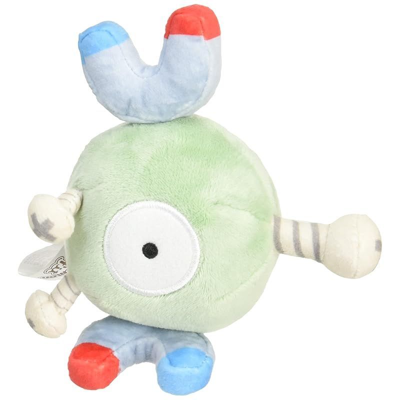 【新着商品】ポケモンセンターオリジナル ぬいぐるみ Pokemon fit コイル 9×13×9(H×W×D:) 1