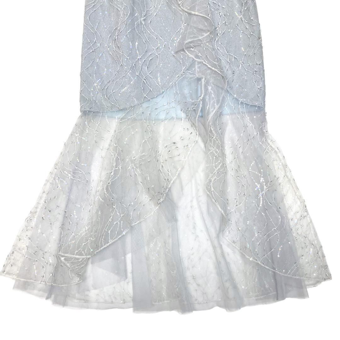 ROBE de FLEURS Glossy / ローブドフルールグロッシー】バック編み上げ