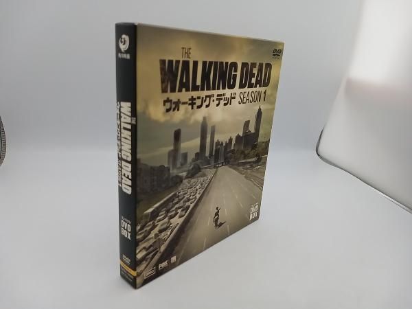 DVD ウォーキング・デッド コンパクトDVD-BOX シーズン1