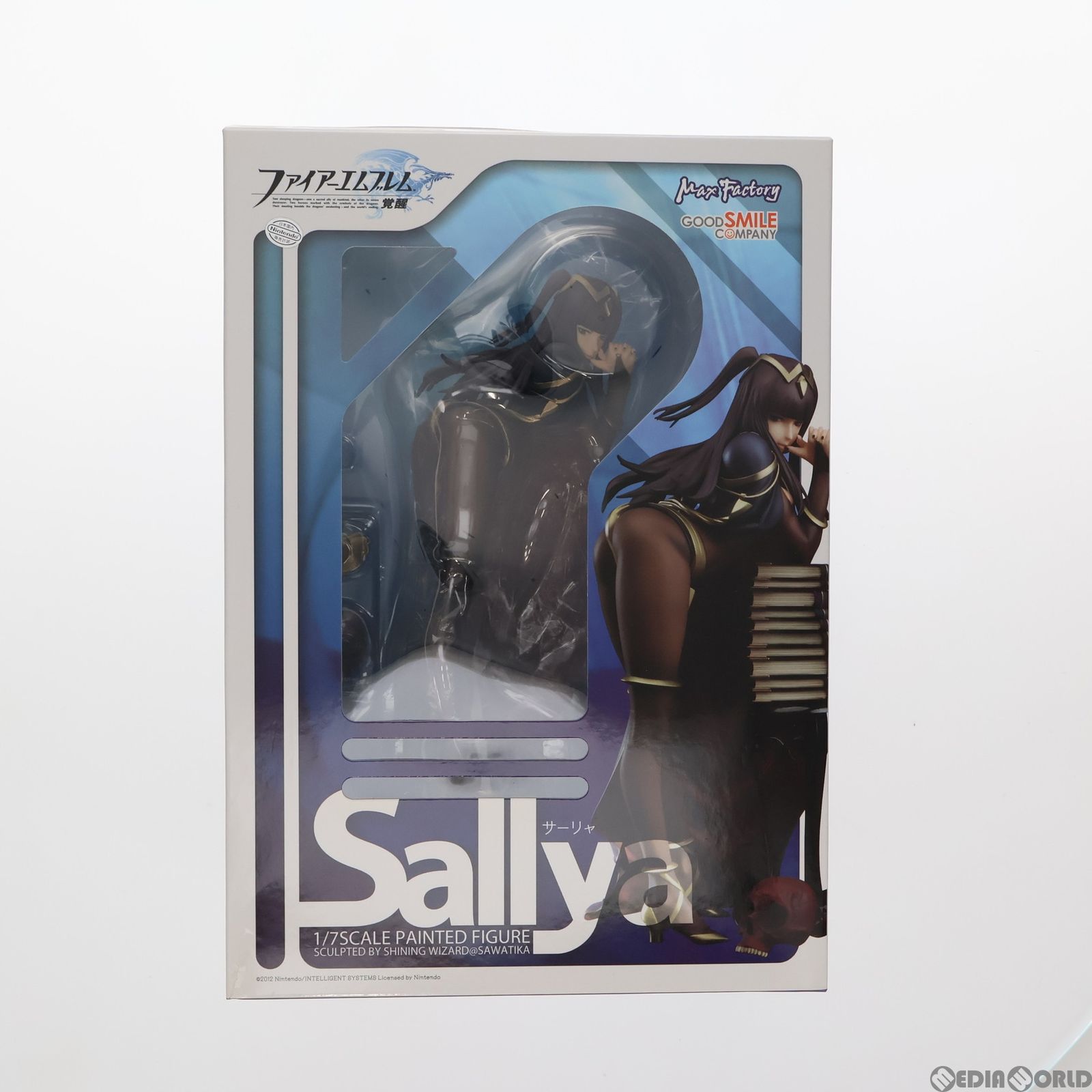 サーリャ ファイアーエムブレム 覚醒 1/7 完成品 フィギュア