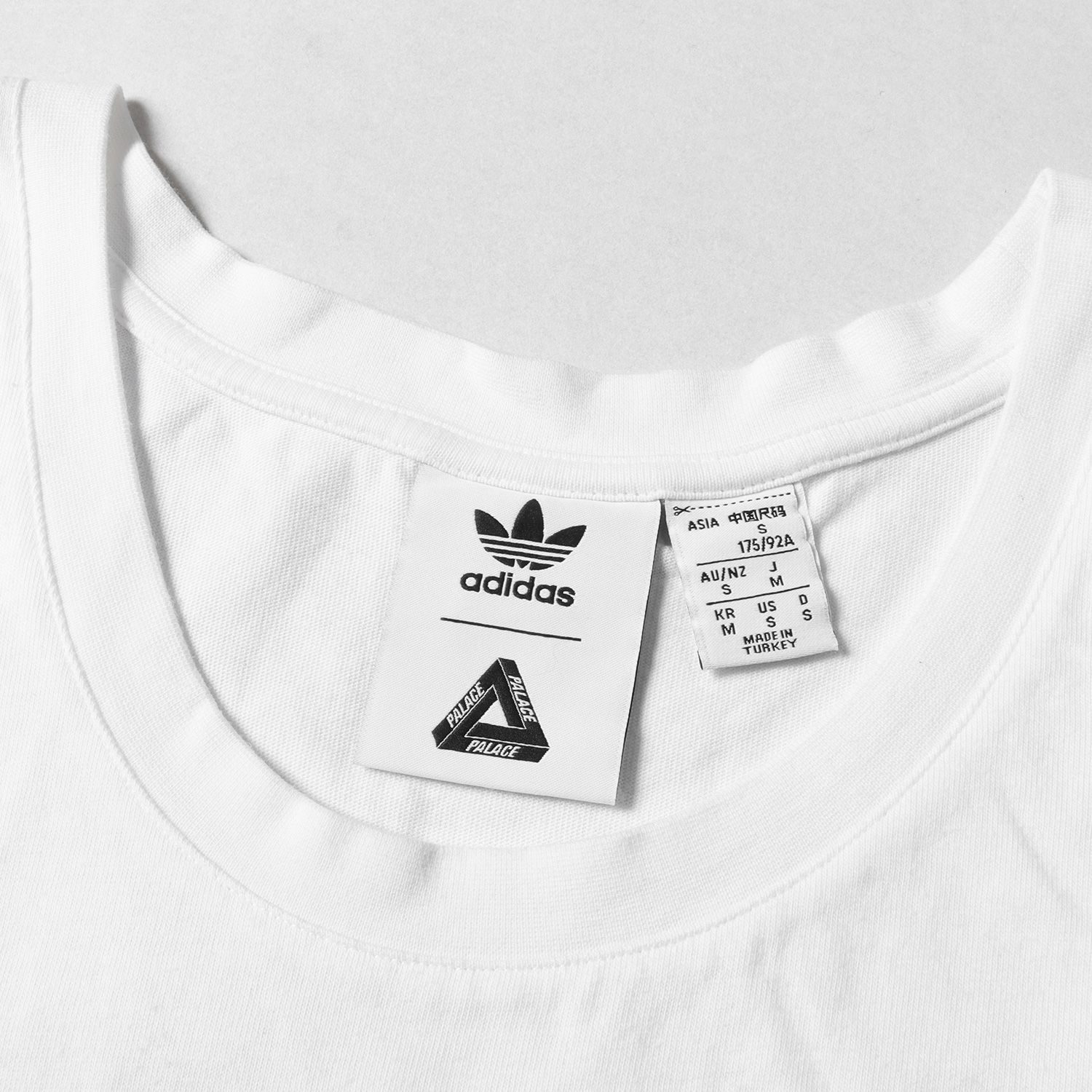 PALACE パレス タンクトップ サイズ:M 21AW adidas アディダス 陰陽 