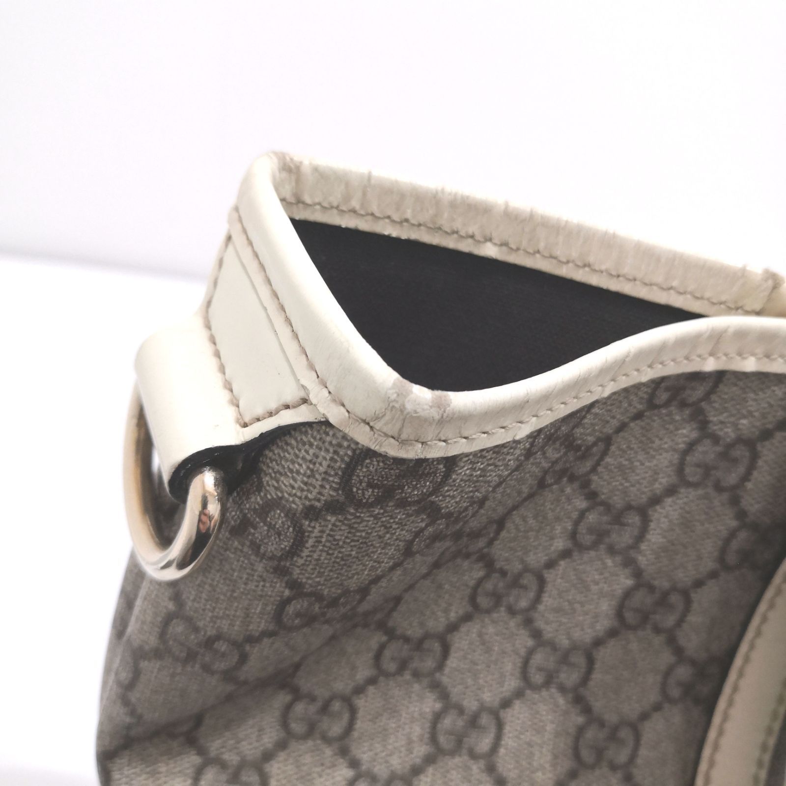 841-7】GUCCI グッチ 197953 トートバッグ GGスプリーム レディース