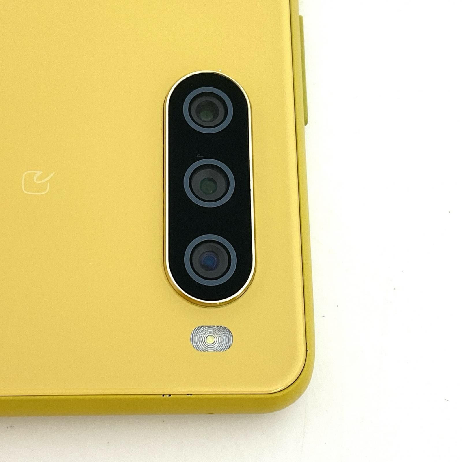 0 III Xperia docomo SO-52B イエロー SONY 公式通販 128GB 廉価 SO