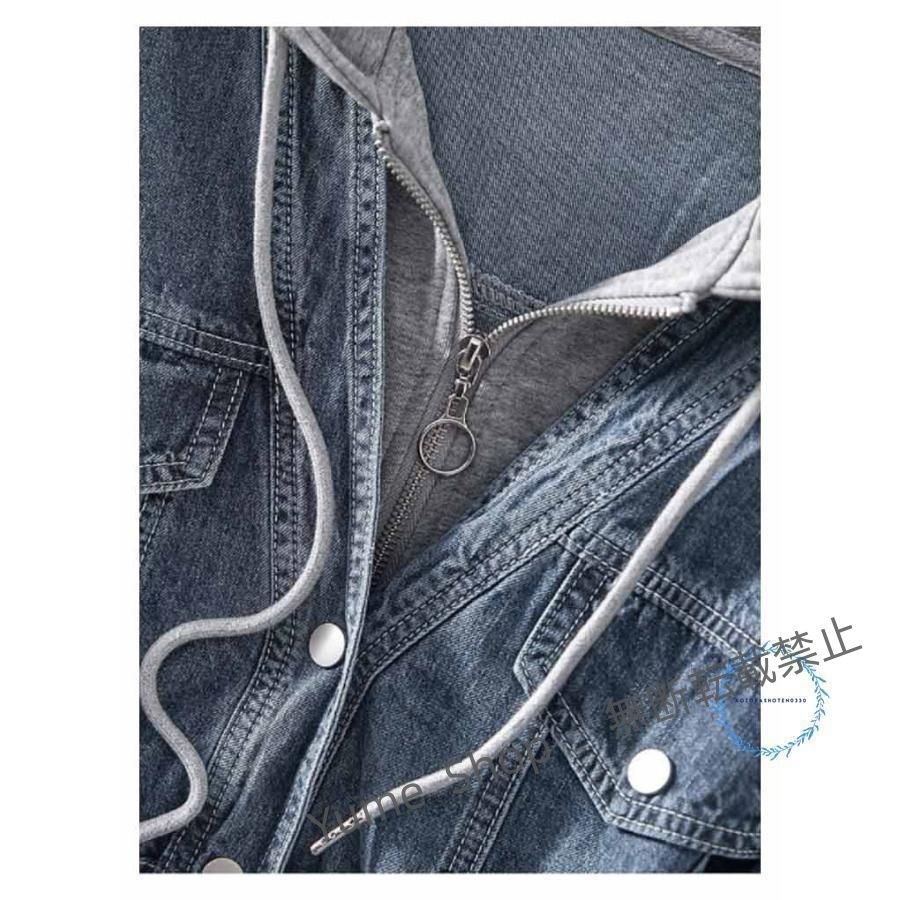 フェイクレイヤード 長袖