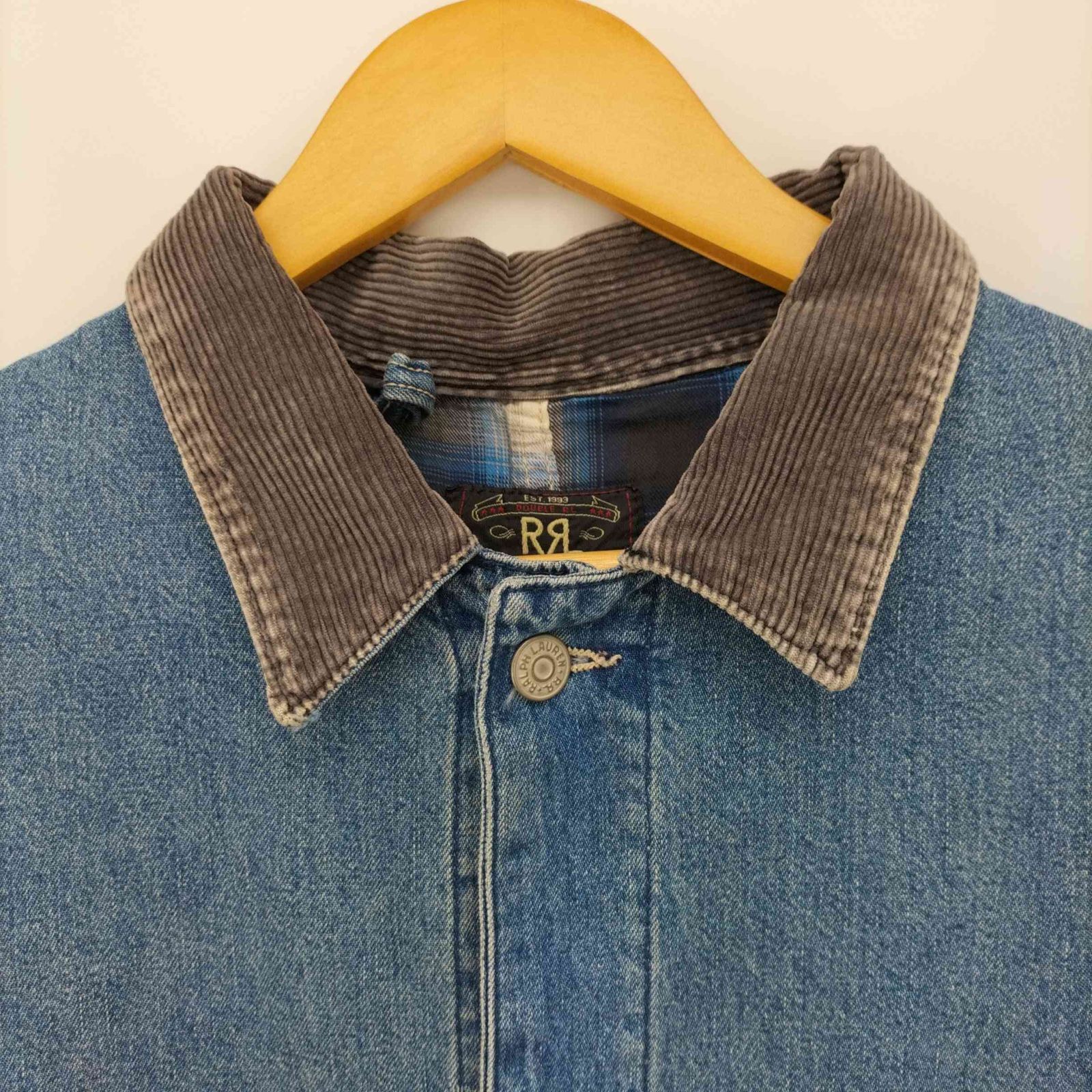 ダブルアールエル ラルフローレン RRL RALPH LAUREN 90S 三ツ星