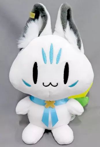 ホロライブ　すこん部　ぬいぐるみ　白上フブキ　マスコット　フィギュア 619ZWkJAKgL._UF350,350_QL50_.jpg