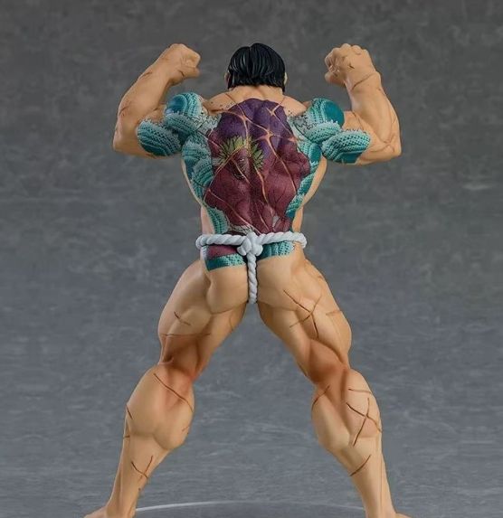 刃牙 花山薫 フィギュア 刃牙 花山薫 フィギュア - メルカリ