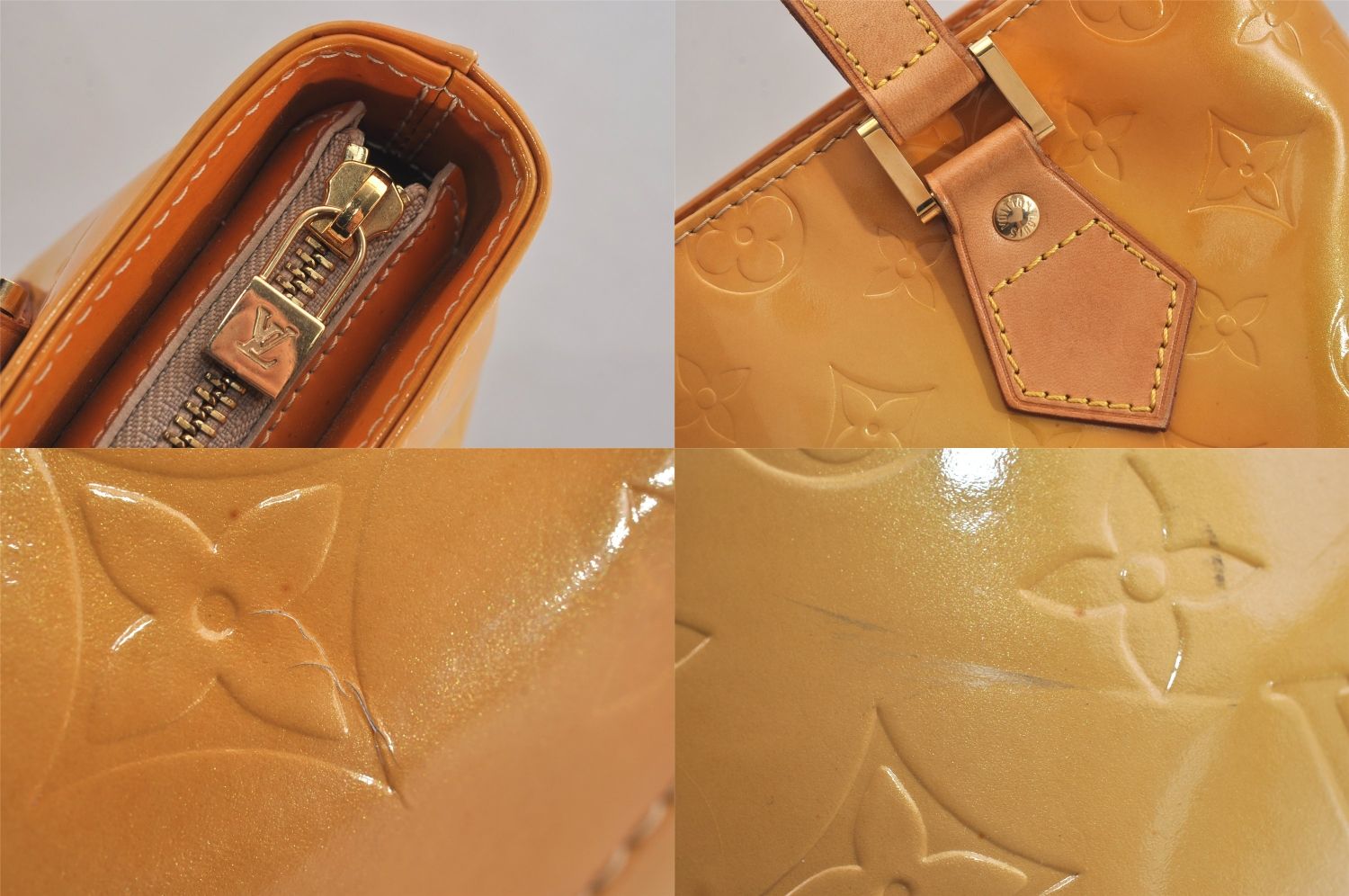 LOUIS VUITTON ルイヴィトン ヴェルニ ヒューストン ショルダー
