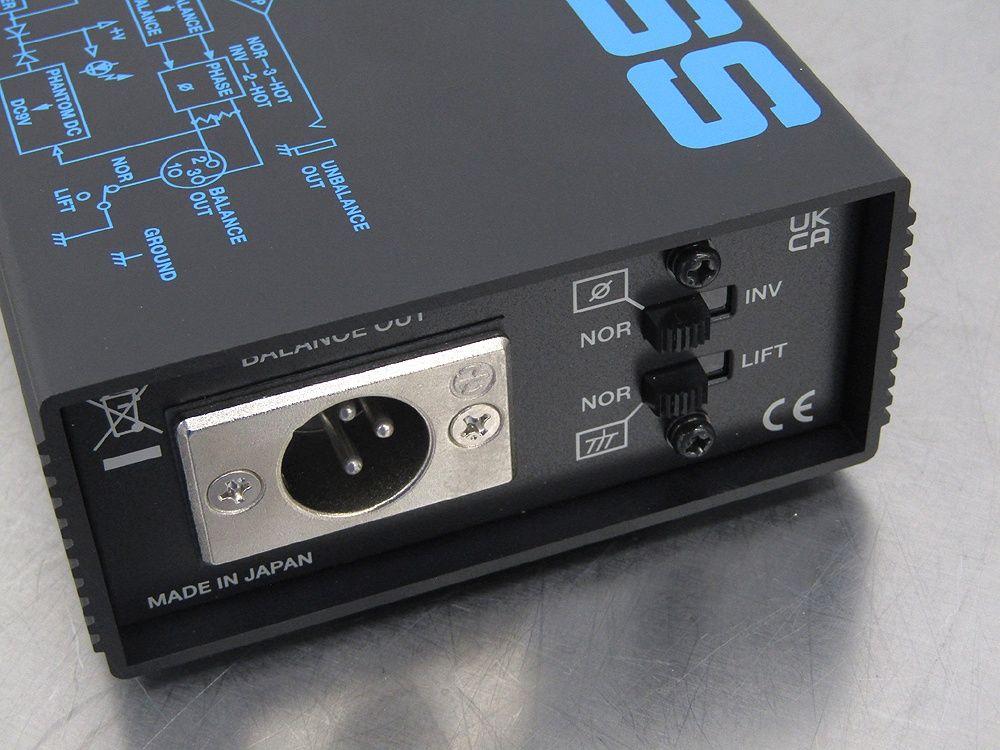 最安値に挑戦。 BOSS ボス ダイレクトボックス DI-1 DIボックス