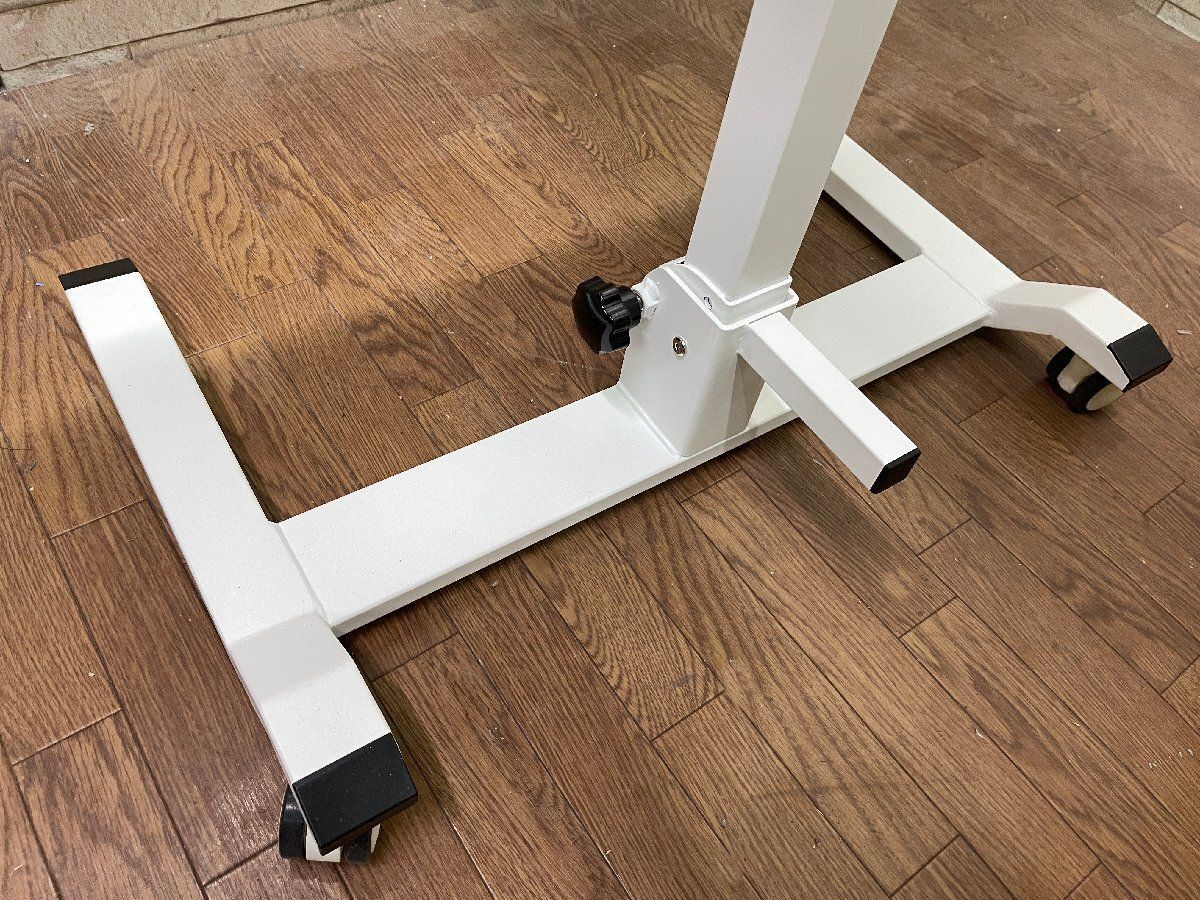 折りたたみガス昇降デスク 100-ERD044シリーズ サンワサプライ スタンディングデスク サイドテーブル オフィス家具 2.3万 畑1109 MARWIL-DEMENAGEMENTS_CH