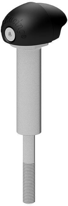 GBRacing / ジービーレーシング ブレットフレームスライダー ZX-25R