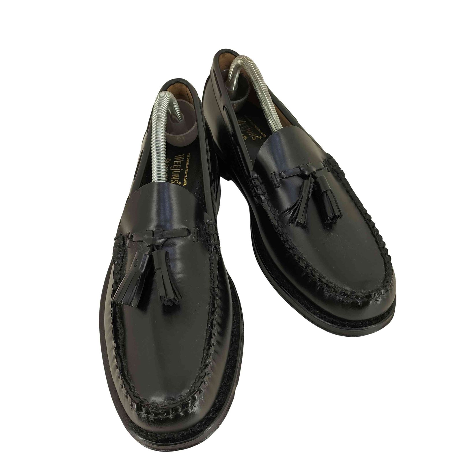 ジーエイチバス G.H.BASS WEEJUNS タッセルローファー メンズ US：8.5 