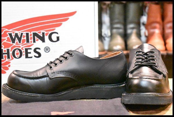 未使用 redwing ガーメンツ 別注 3110 us8.5 Red Wing X Engineered Garments 3110 オックスフォード。 : r