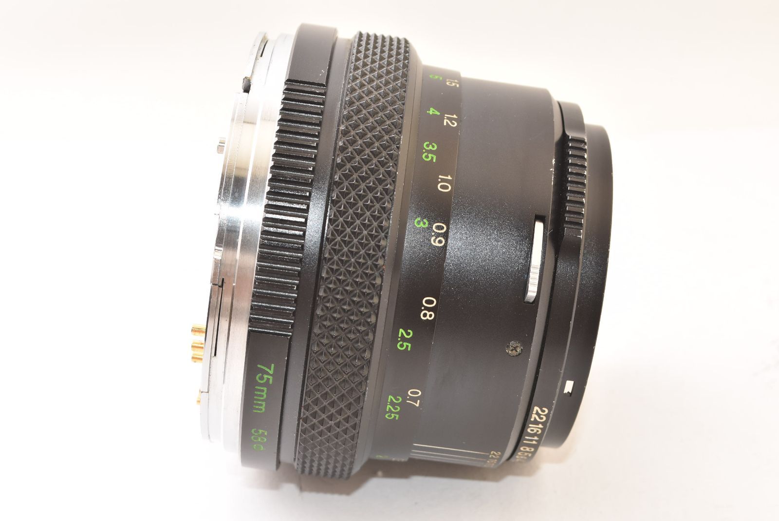 BRONICA ゼンザブロニカ