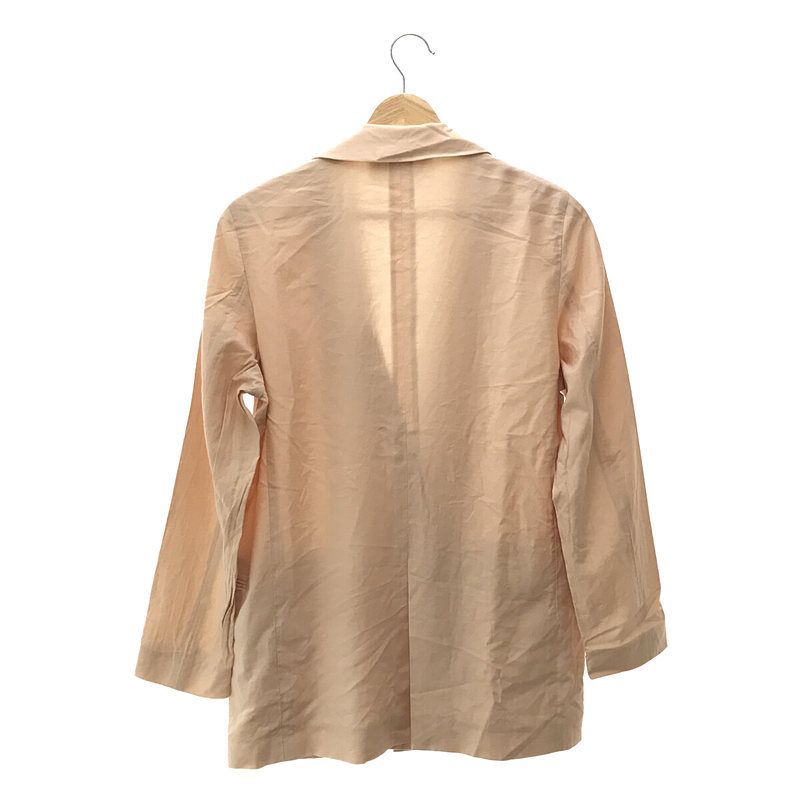 UNITED ARROWS ベージュ テーラードジャケットManteco ウール UNITED ARROWS(ユナイテッドアローズ) テーラードジャケット