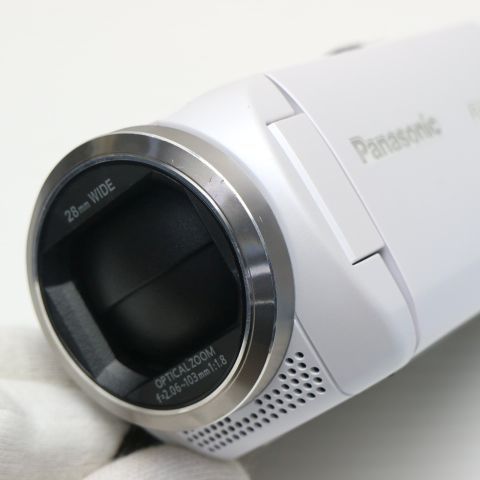 Panasonic HC-V360M ホワイト Amazon.co.jp: パナソニック HDビデオカメラ V360M 16GB 高倍率