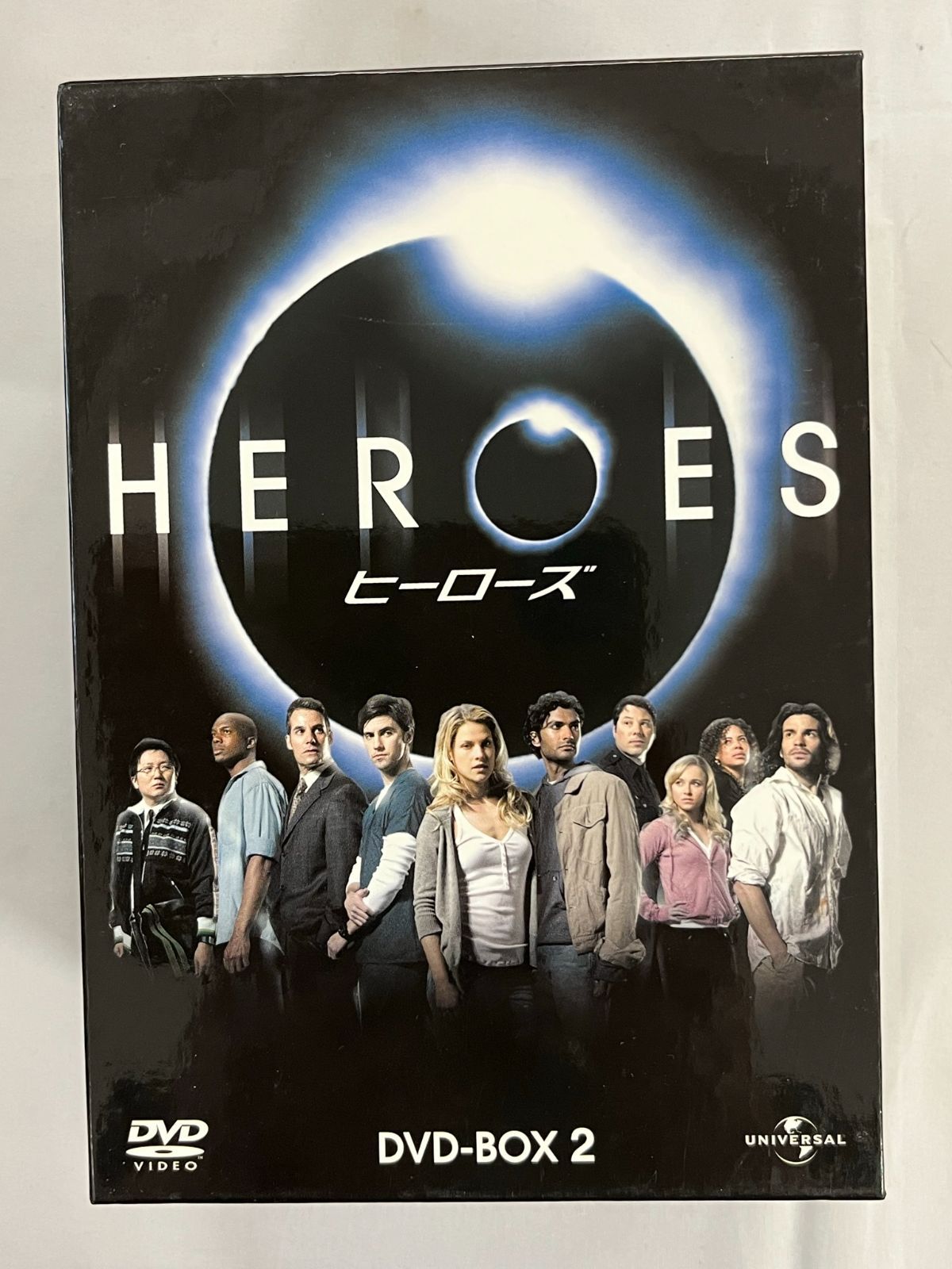 HEROES ヒーローズ シーズン2 -BOX〈6枚組〉