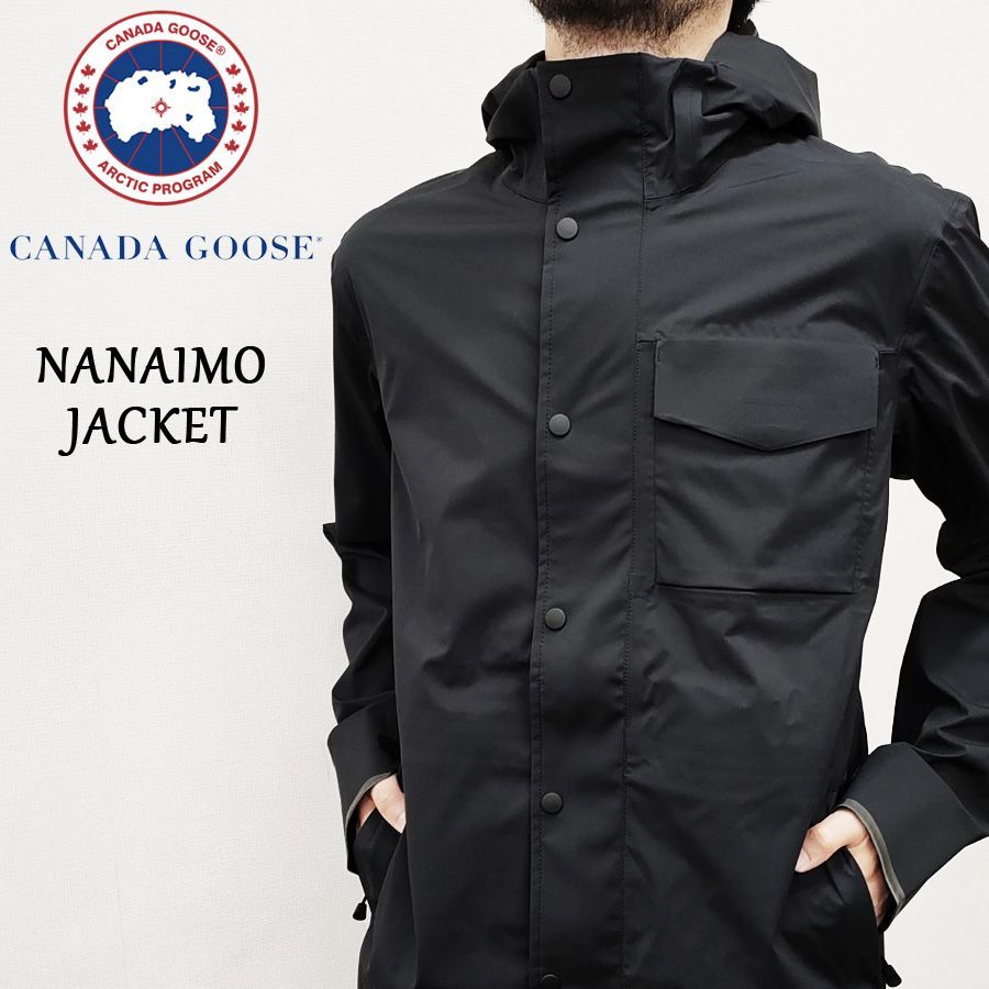 カナダグース CANADA GOOSE ナナイモジャケット 5608M レイン