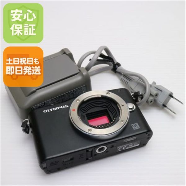 E-PM1 ブラック ボディ 即日発送 OLYMPUS デジタル一眼 本体 土日祝発送OK 02000