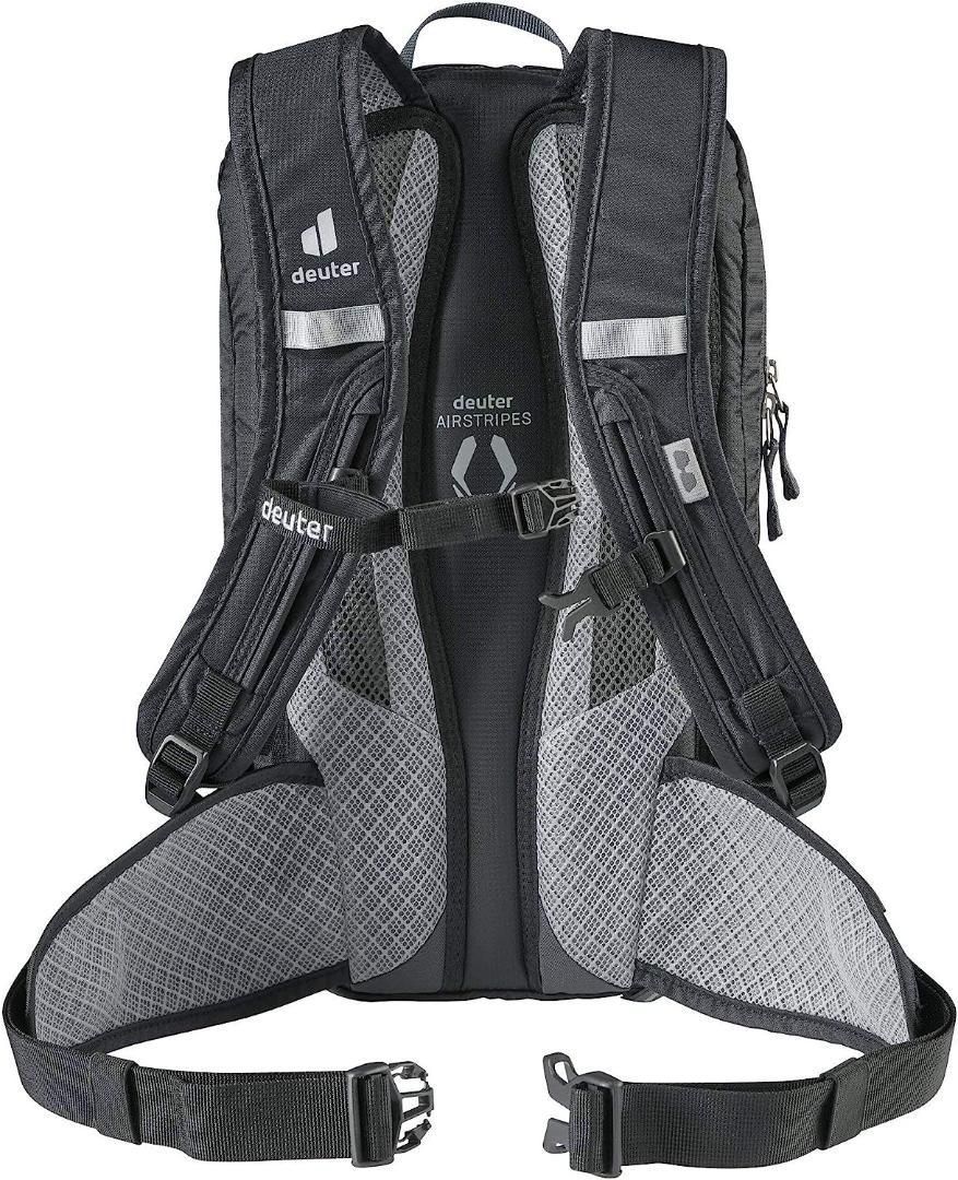 ドイター コンパクト8 Jr（グラファイト×ブラック）バックパック【新品】 新品・未使用】ドイター コンパクト8 Jr（グラファイト×ブラック