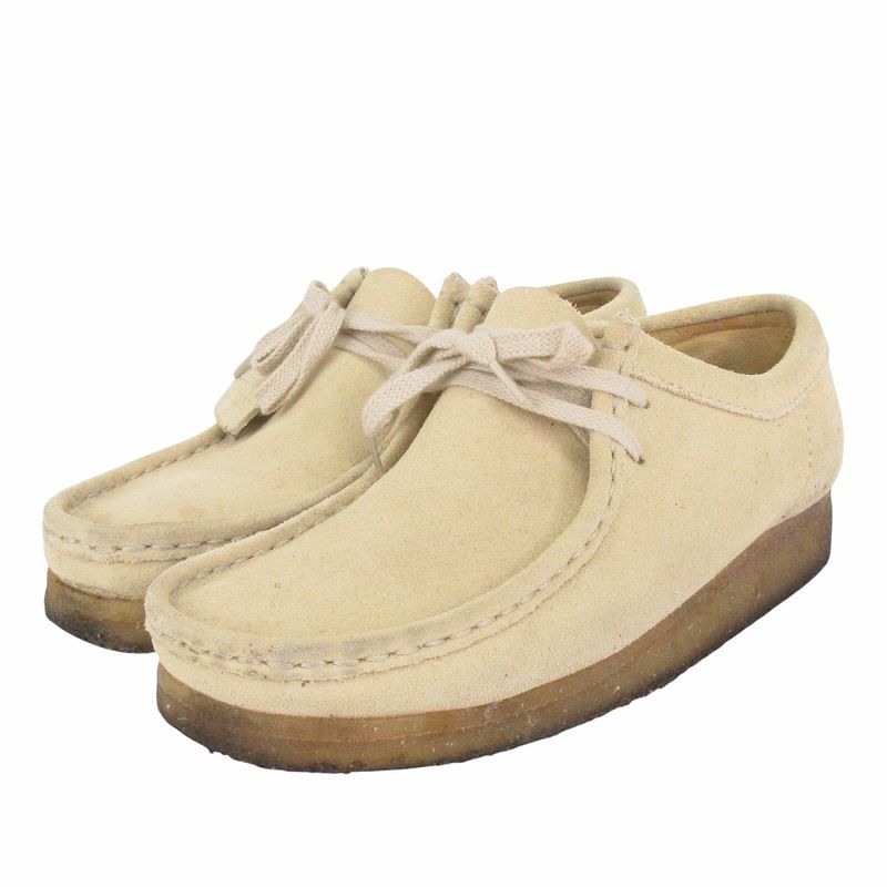 クラークス clarks Originals ワラビー ブーツ スエード
