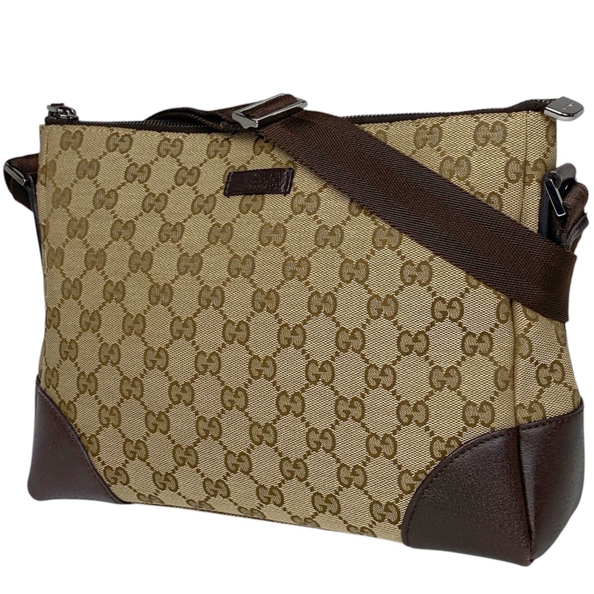 グッチ GUCCI GG柄 ショルダーバッグ 斜め掛け ショルダーバッグ GG