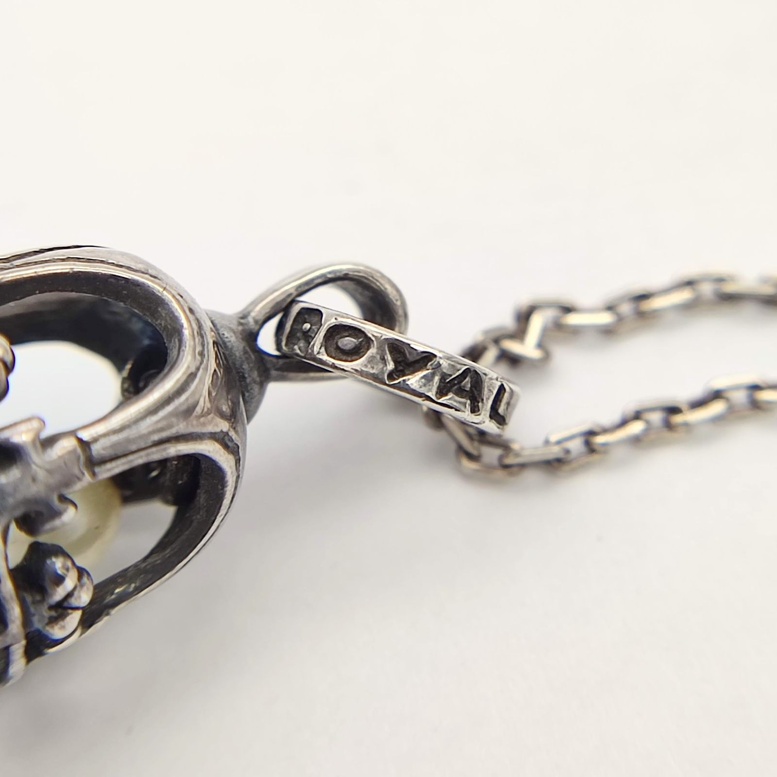 ネックレス SILVER