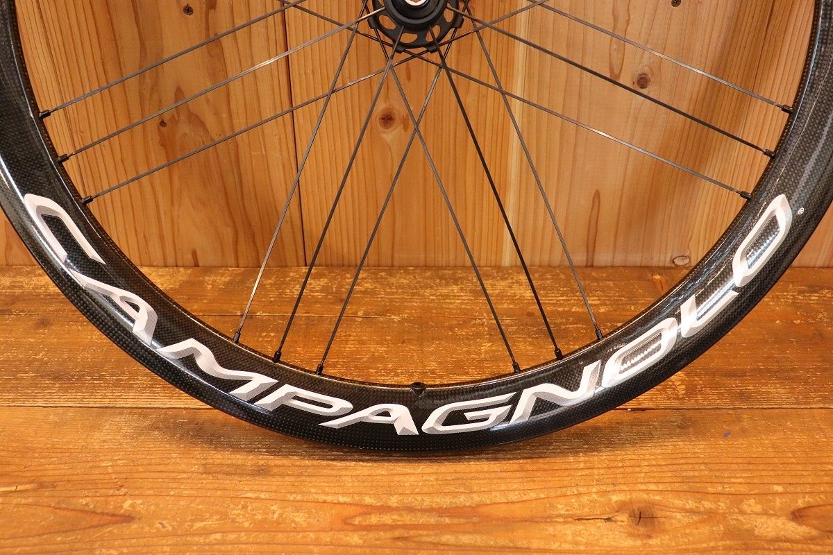 カンパニョーロ CAMPAGNOLO ボーラワン BORA ONE 50 DB カーボン
