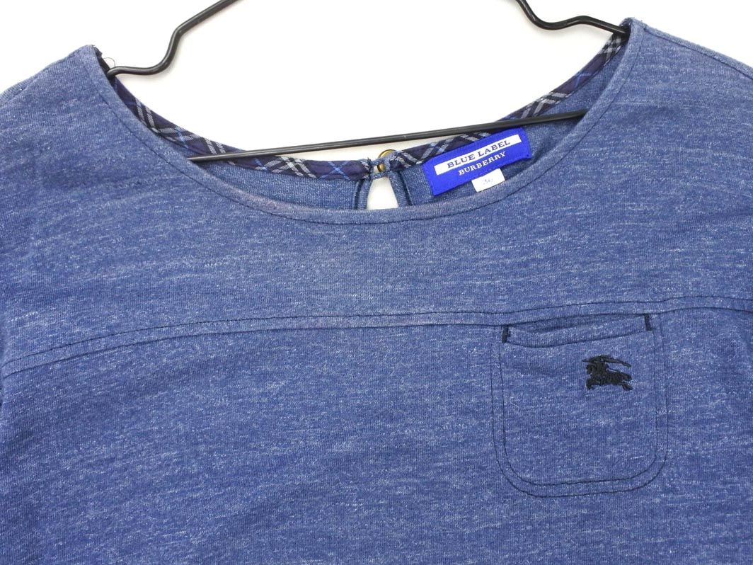 BURBERRY BLUE LABEL バーバリーブルーレーベル チュニック