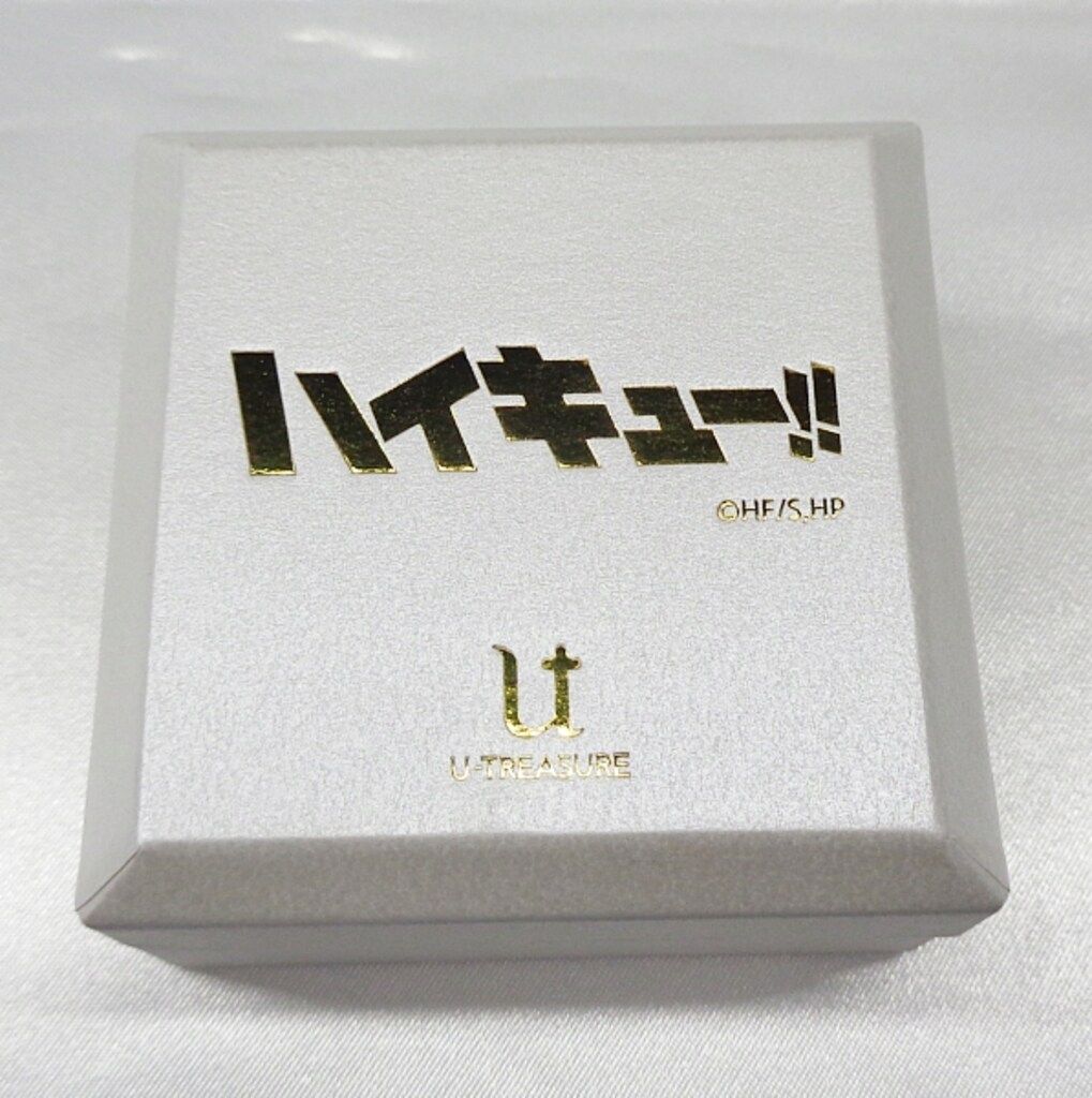 ハイキュー　月島蛍 ネックレス シルバー925 アニメ アクセサリー グッズ-ネックレス]ハイキュー!! リング