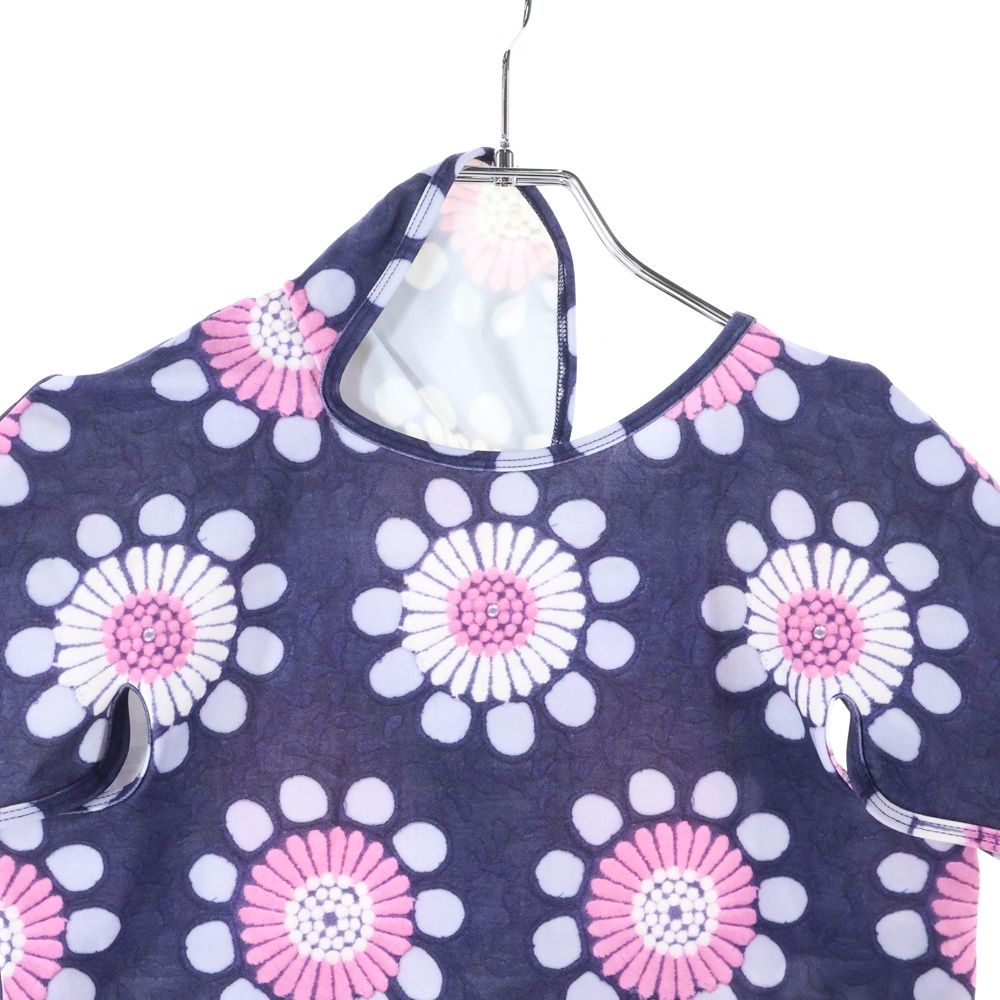 COMME des GARCONS (コムデギャルソン) 14SS アシンメトリー 総