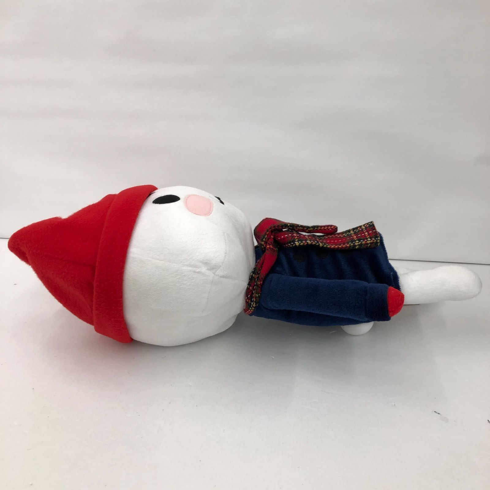 どこでもいっしょ　トロ　XLおしゃれニャPコートぬいぐるみ どこでもいっしょ トロ XLおしゃれニャPコートぬいぐるみ