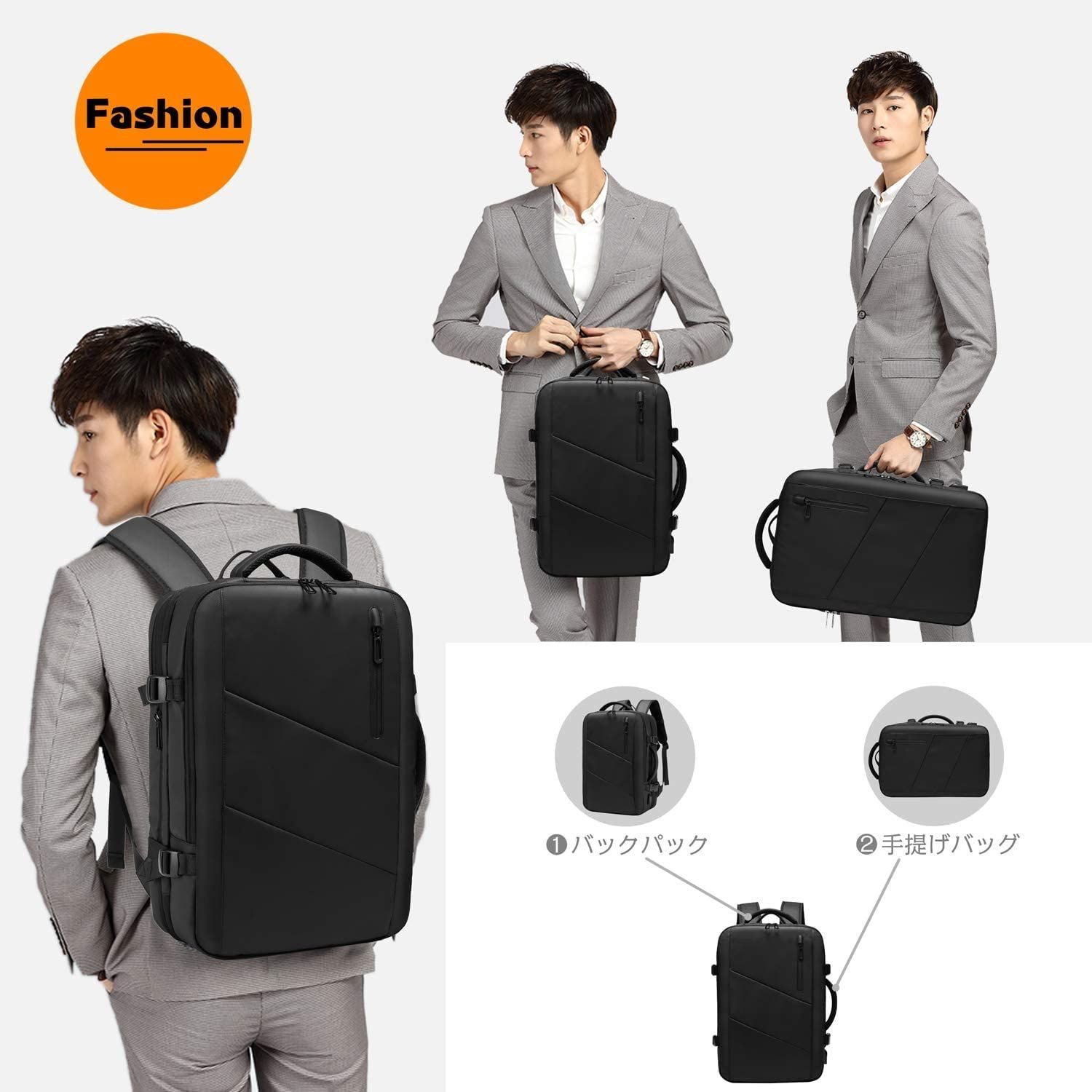 特売】[SUNOGE] リュック ビジネスリュック バックパック リュック 