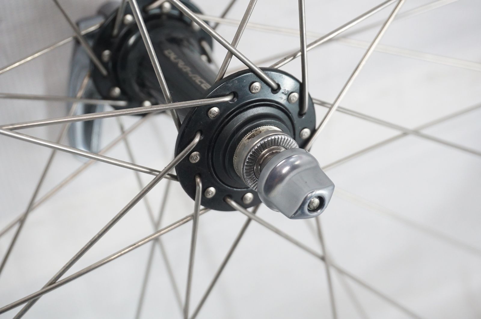 MAVIC 「マヴィック」 OPEN PRO リム SHIMANO DURA-ACE 9000 ハブ