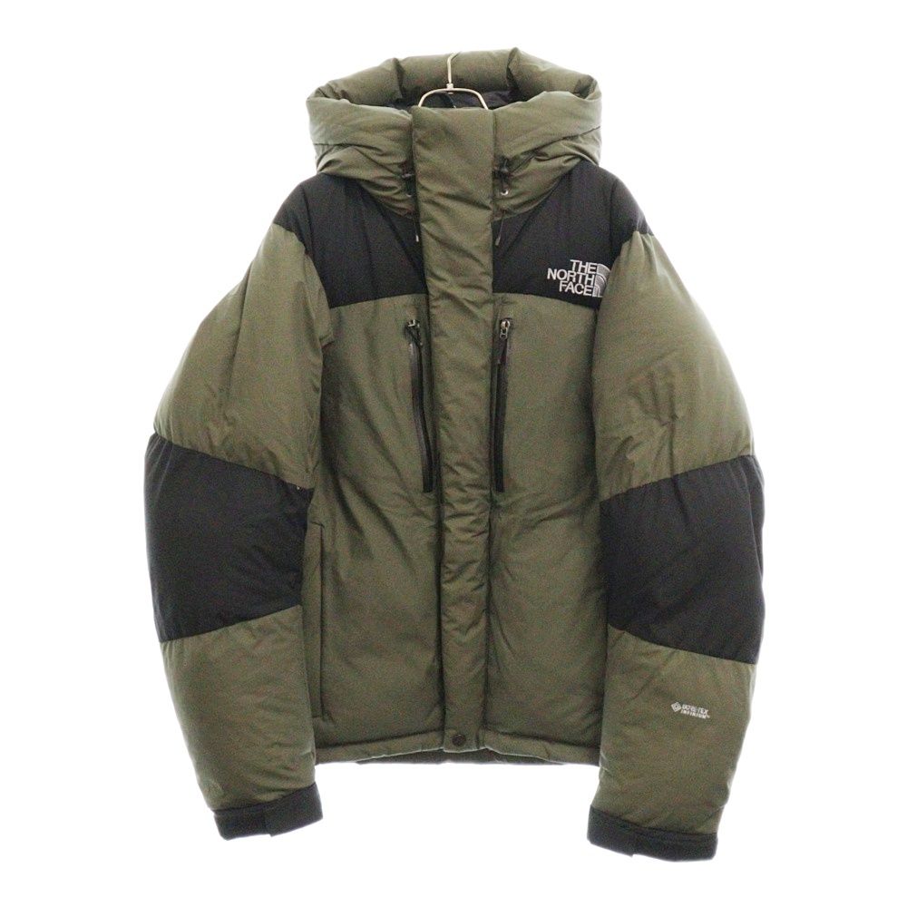 THE NORTH FACE (ザノースフェイス) BALTRO LIGHT JACKET GORE-TEX バルトロライトジャケット ダウンジャケット  ゴアテックス カーキ ND91950 - メルカリ