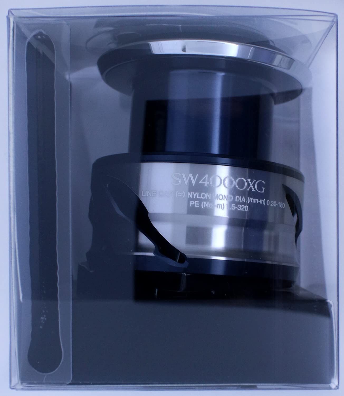  SW ツインパワー 4000 XG スプール組 21 パートNo パーツ 10 ED 9 スピニングリールパーツ リールパーツ