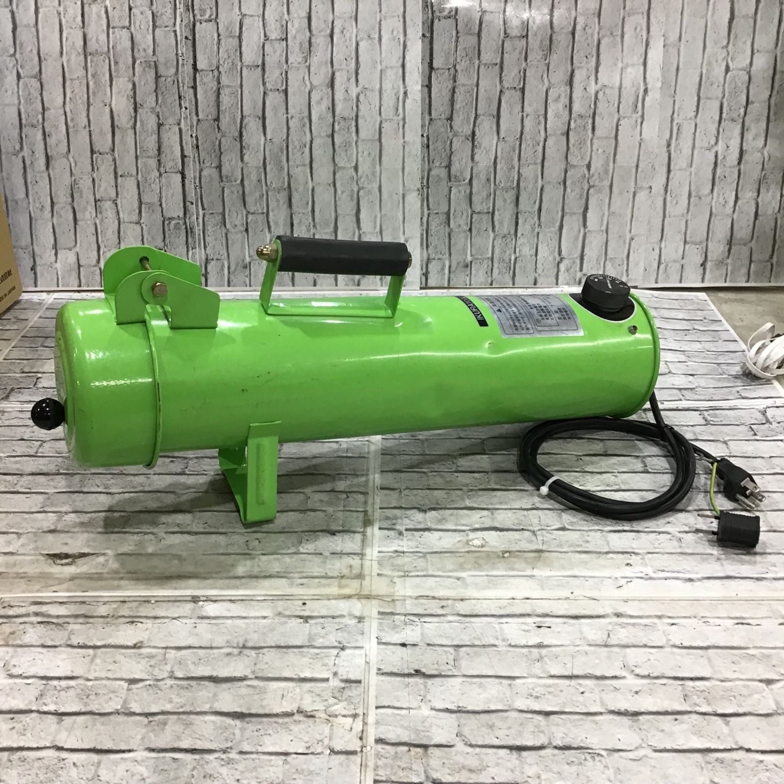 〇育良精機(イクラ/IKURA) 溶接棒乾燥機 IS-D200【川口店】 - メルカリ