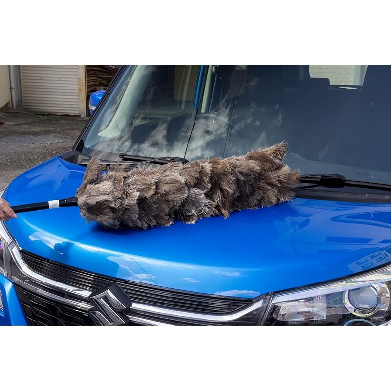 オーストリッチ羽毛の