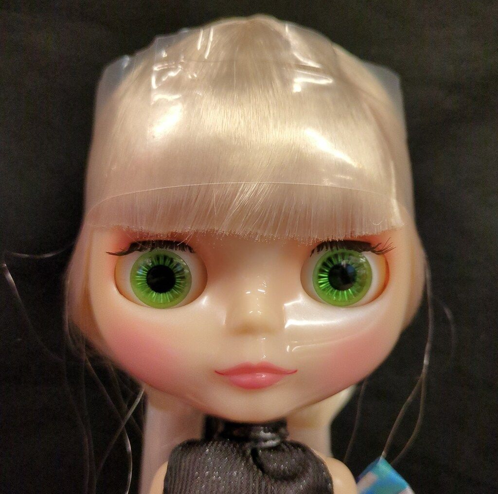 タカラトミー ネオブライス 19周年アニバーサリードール トーキョー ブライト