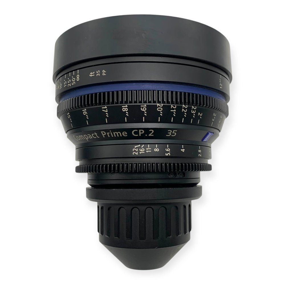 インターチェンジブルマウント EF