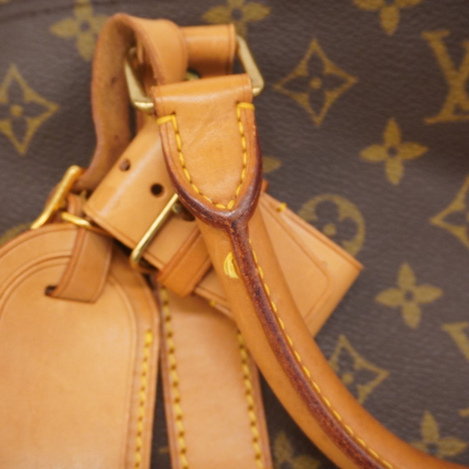 ボストンバッグ モノグラム