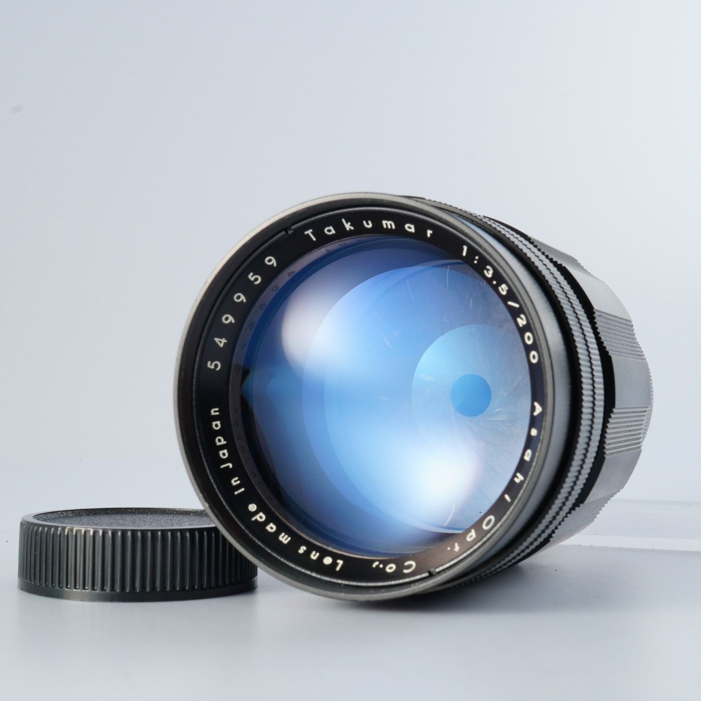 PENTAX ペンタックス Takumar 200mm F/3.5 (M42用) 単焦点レンズ  