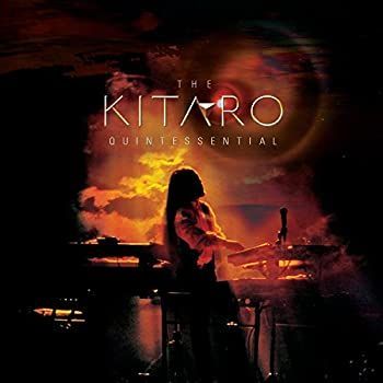 【中古】「非常に良い」［CD］Kitaro Quintessential 中古】「非常に良い」［CD］Kitaro Quintessential - メルカリ