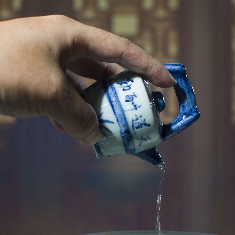 青磁満開片文房器 水滴 文房具  陶磁器  現代工芸品 美術品 装飾品 置物 青磁満開片文房器 水滴 文房具 陶磁器 現代工芸品 美術品 装飾品