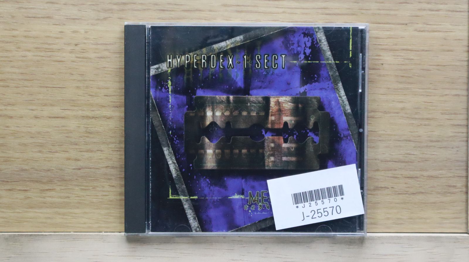 中古CD☆/Hyperdex-1-Sect□ Metachrome 【21C31/0780472003128